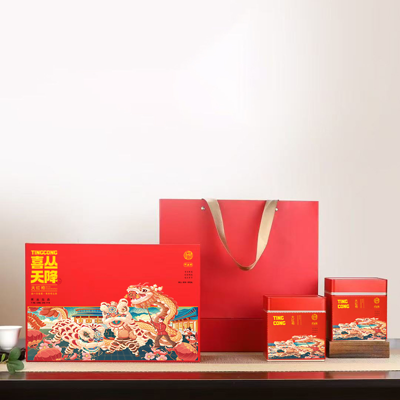 听丛喜从天降大红袍my250819