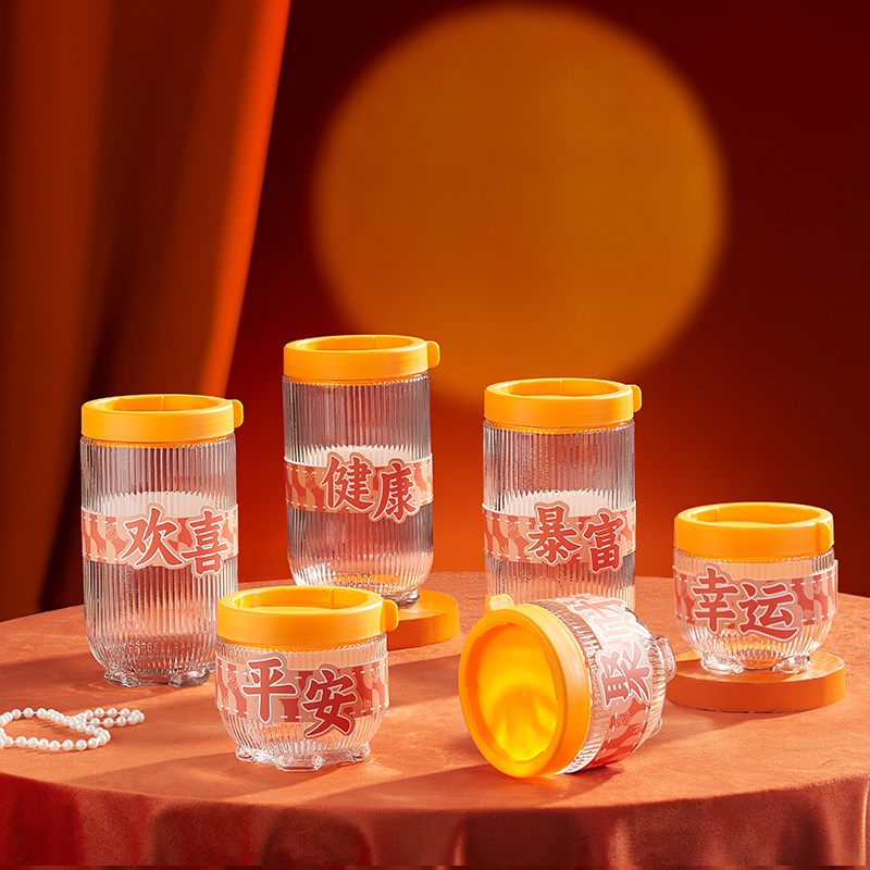 佰乐扣百丽储物六件套