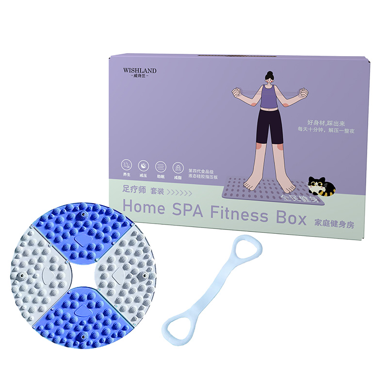 威诗兰足疗师套装L7