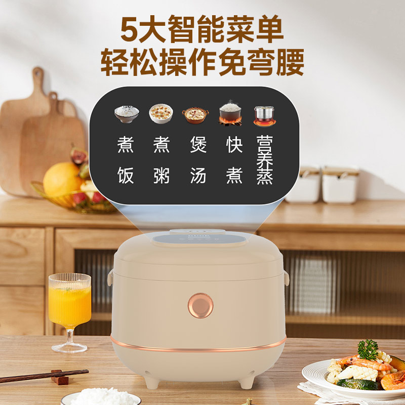 谷格微电脑电饭煲GB87