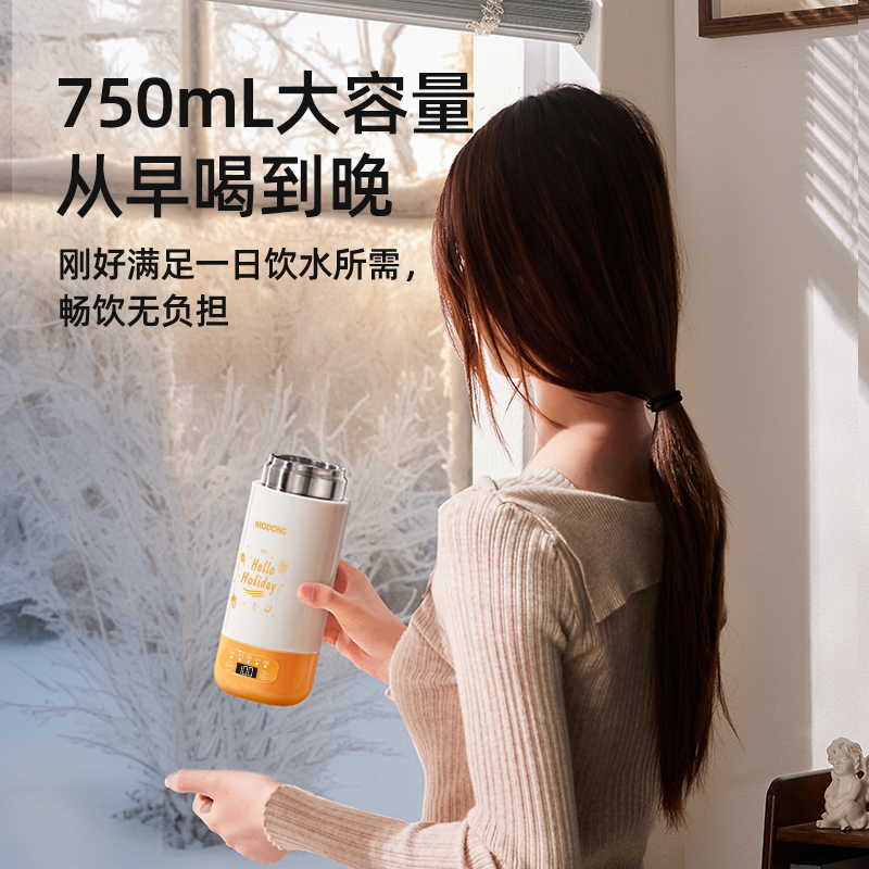 摩动液体加热器（电热水壶）MD-LYSB90