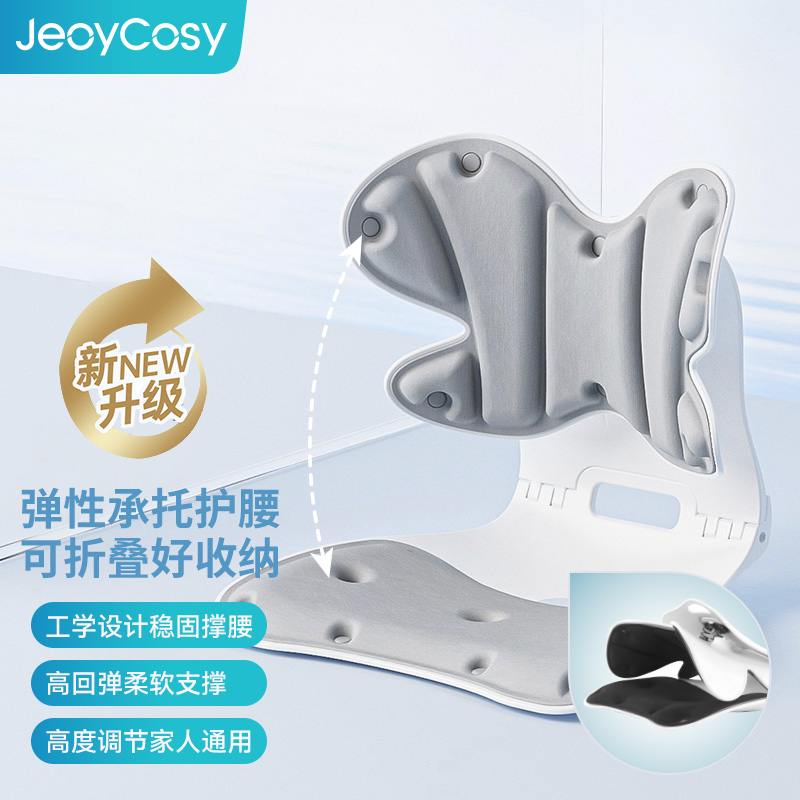 践程折叠护腰坐垫SC03