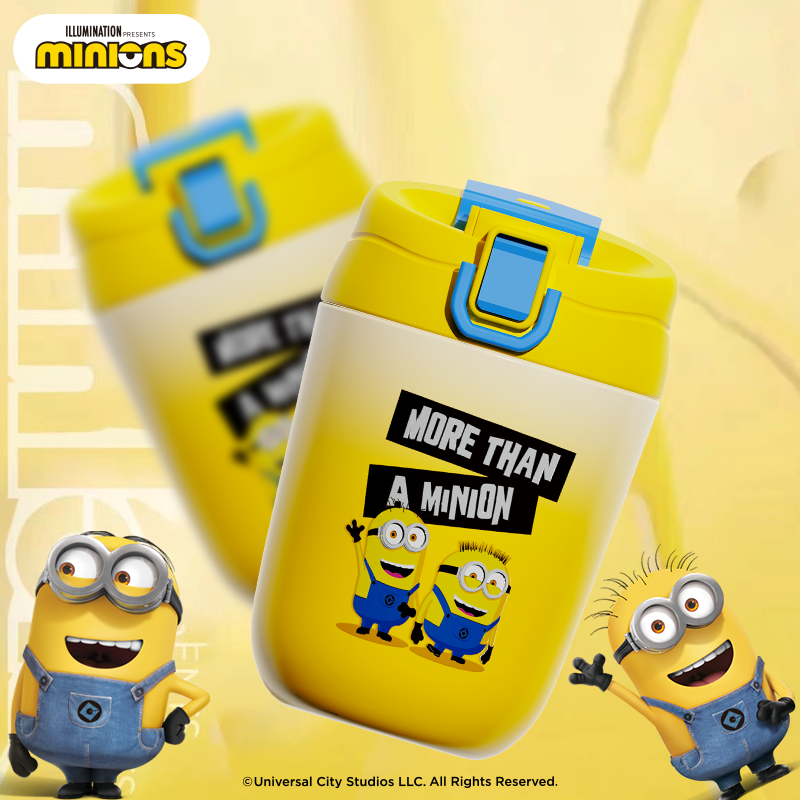 小黄人大眼萌系列-香蕉系列-咖啡杯