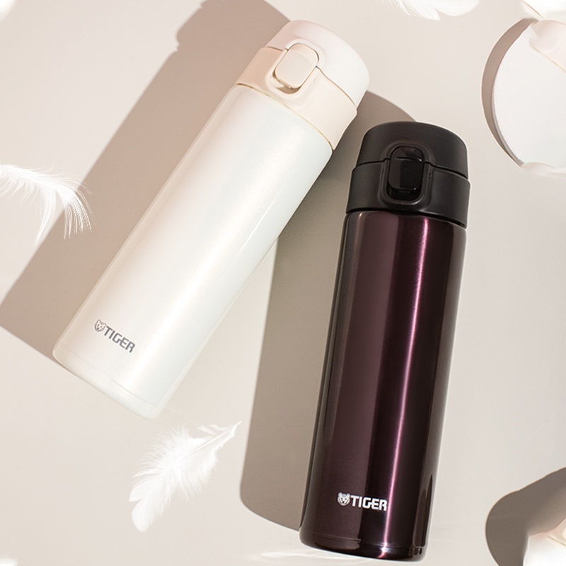 TIGER虎牌不锈钢真空杯保温杯MMY-A48C