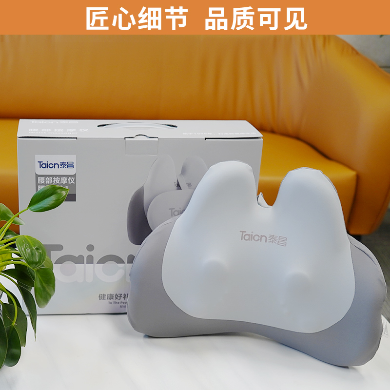 泰昌腰部按摩器腰靠TC-Y2