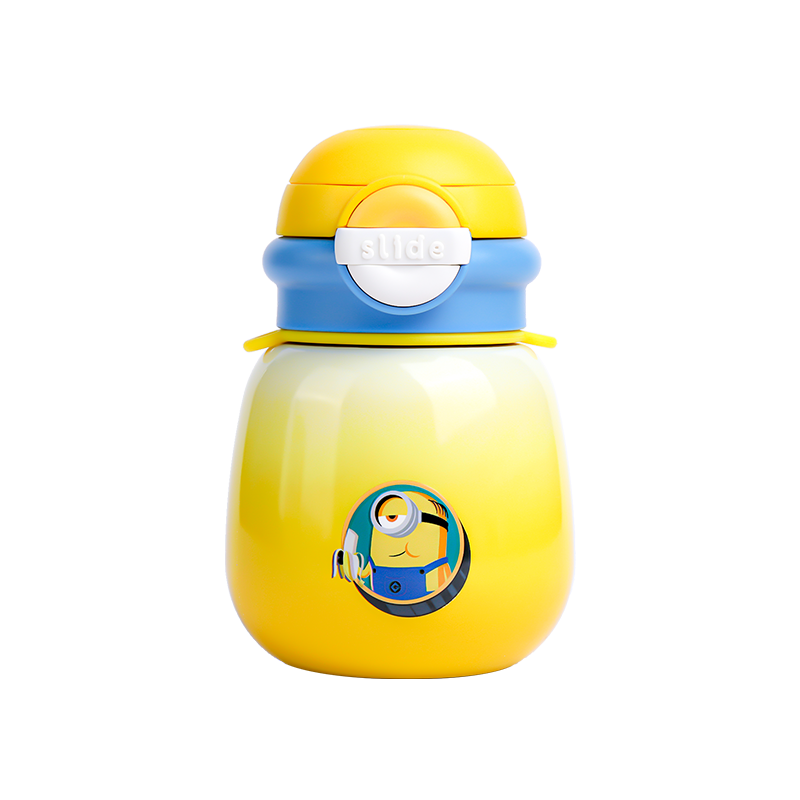 神偷奶爸4系列双饮盖小肚杯