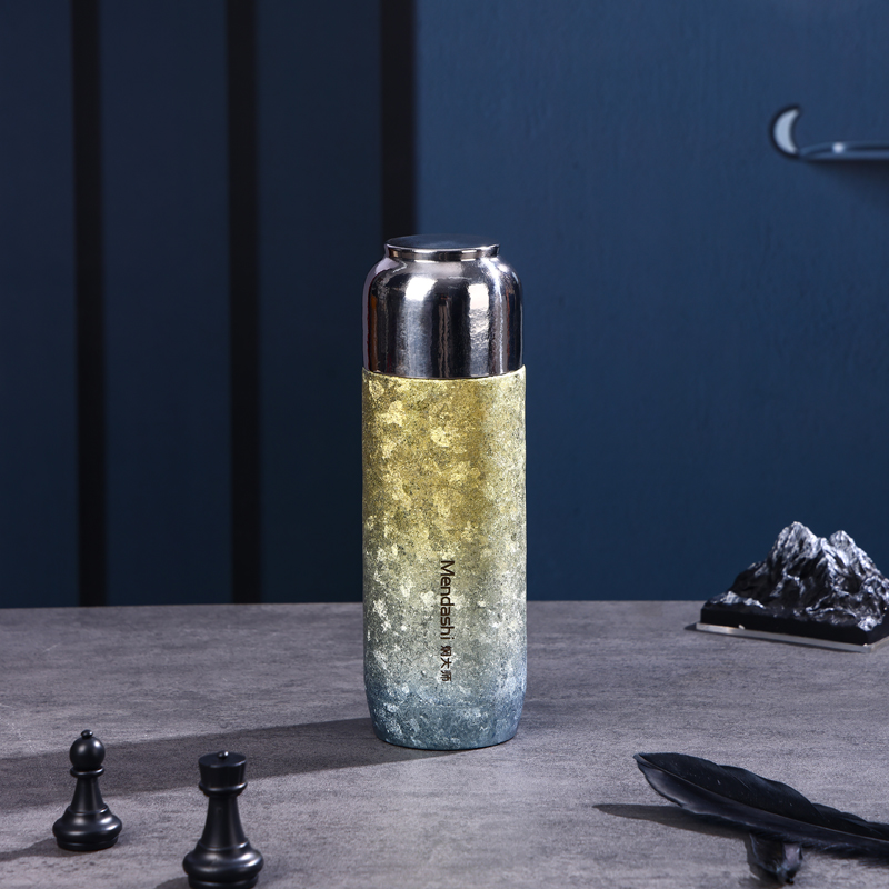 焖大师晶钛焖泡杯MD-T460Y