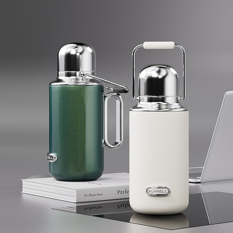 巴米樂逸致保温提手壶BNL-BW1011-1000