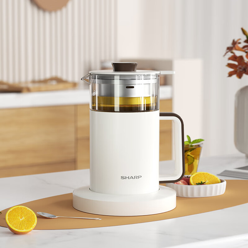 夏普液体加热器(养生壶)KP-MT05L-W