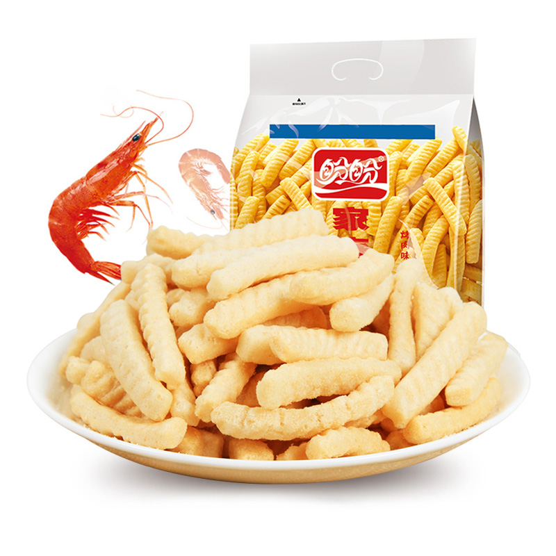 盼盼100g虾条