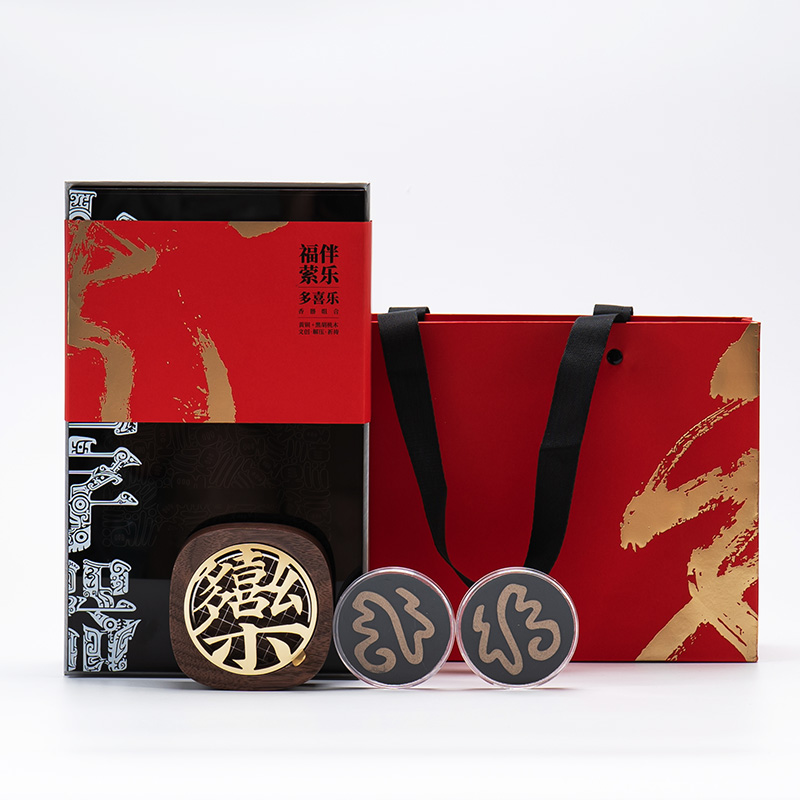 字器多喜乐香器组合