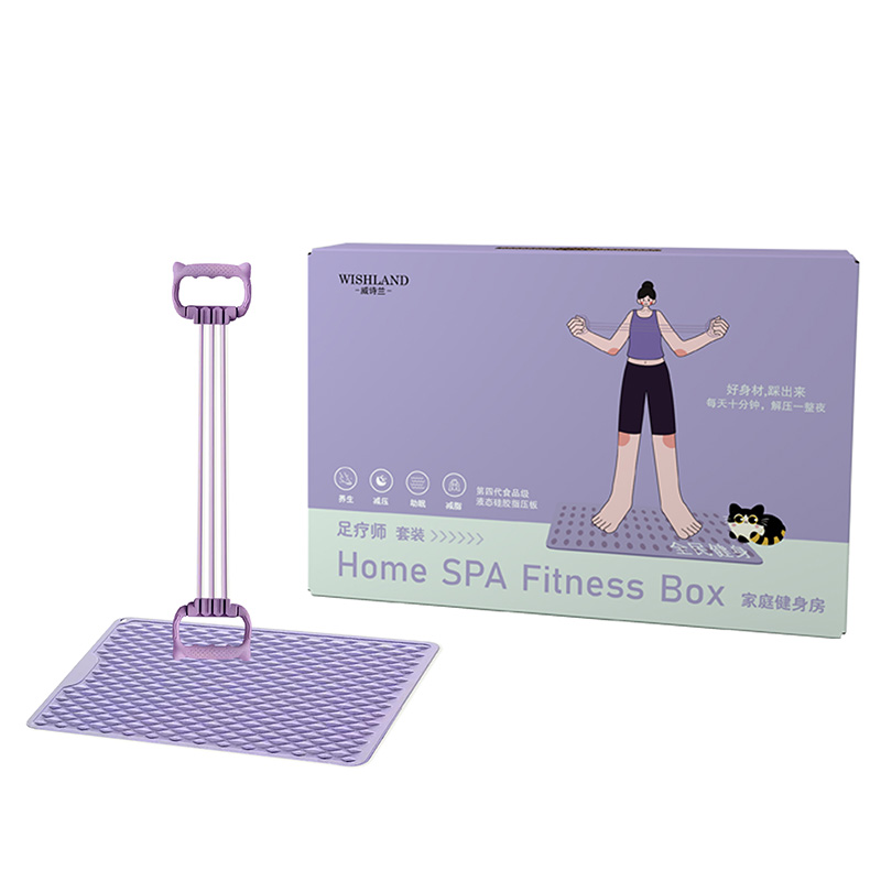 威诗兰足疗师套装L8