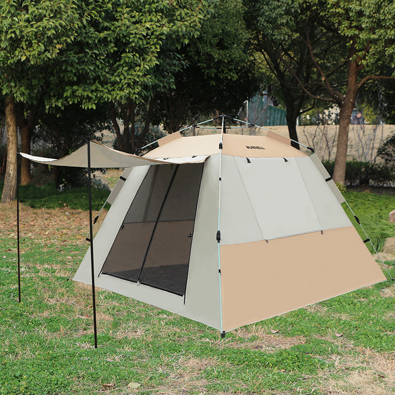 巴米樂山缦自动帐篷BNL-HW7015