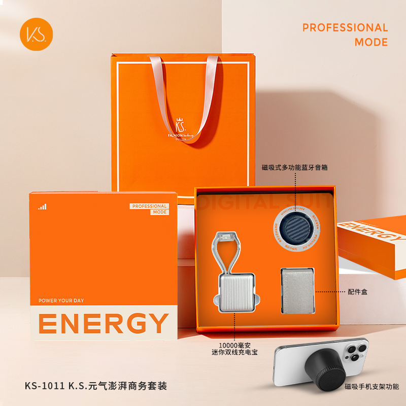 K.S.元气澎湃商务套装KS-1011