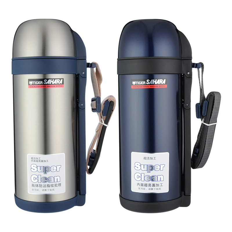 虎牌不锈钢真空运动保温壶CWO-C1501.5L