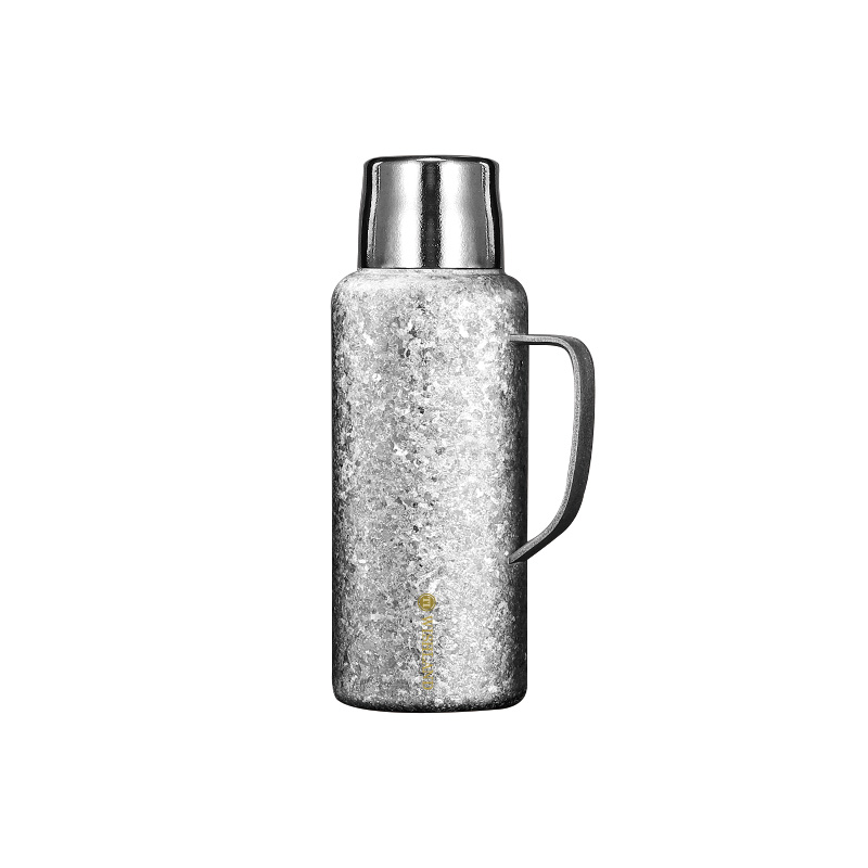 威诗兰纯钛保温壶WL-25T8