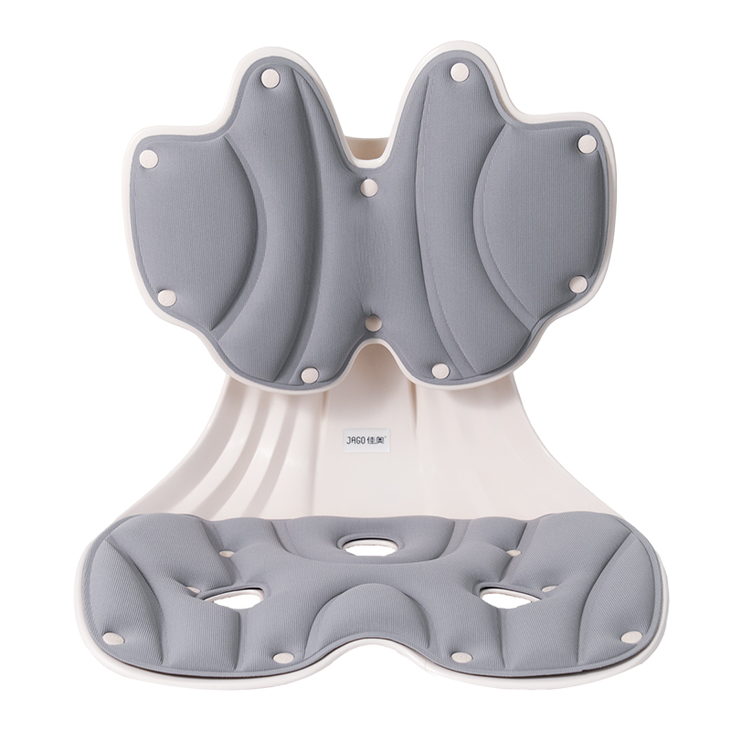 佳奥动感护腰椅加大款灰色252103J3100XLB3