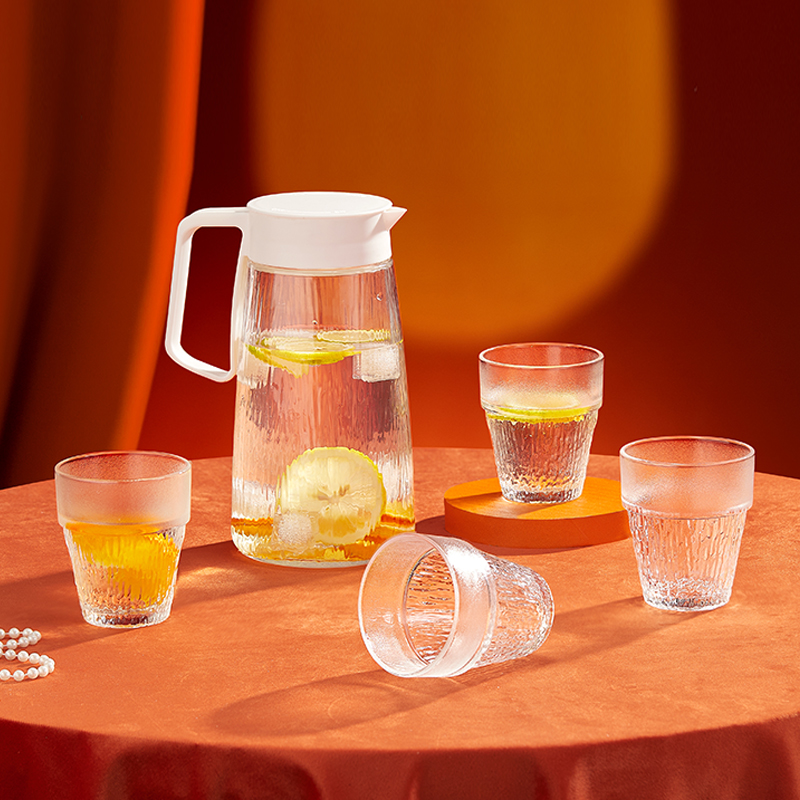 佰乐扣百丽清凉水具五件套