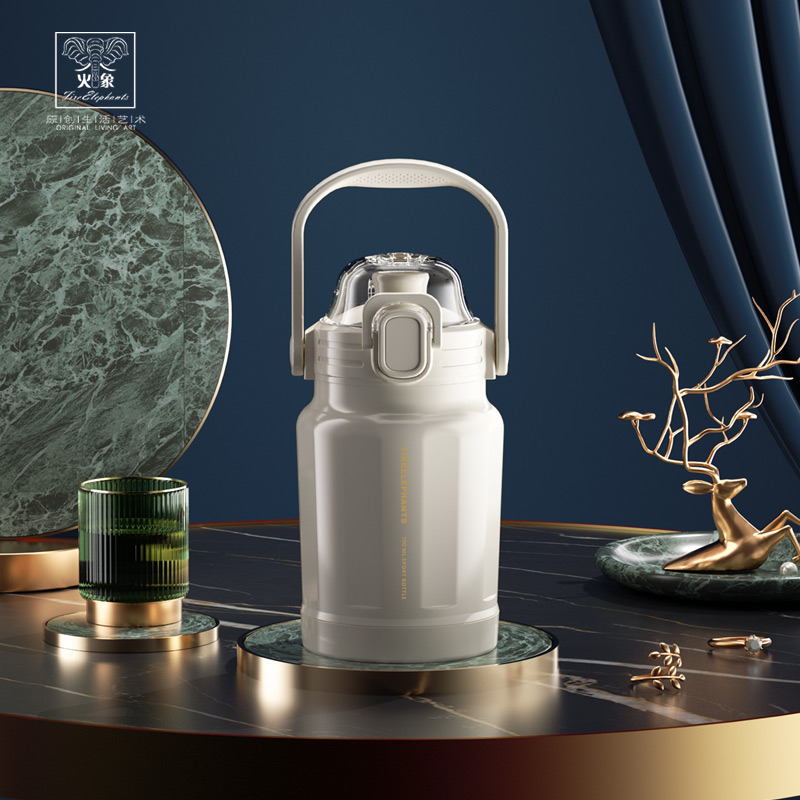 火象卡拉保温壶HXB-BW172