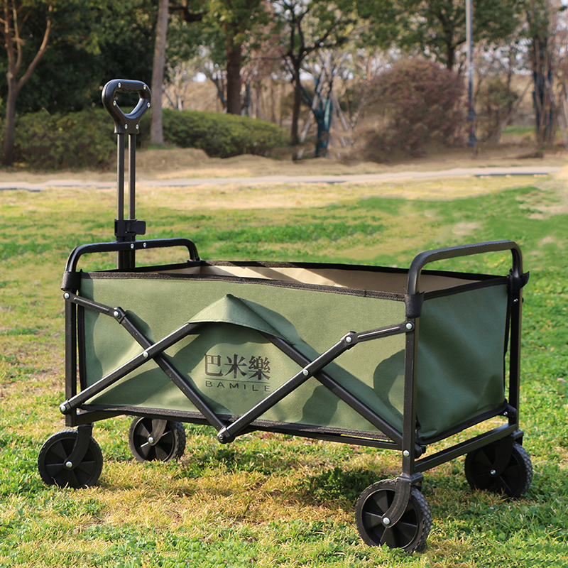 巴米樂露野营地车BNL-HW320