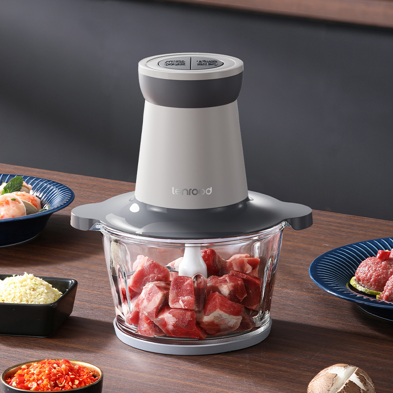 邻鹿多功能绞肉机LRK-1010