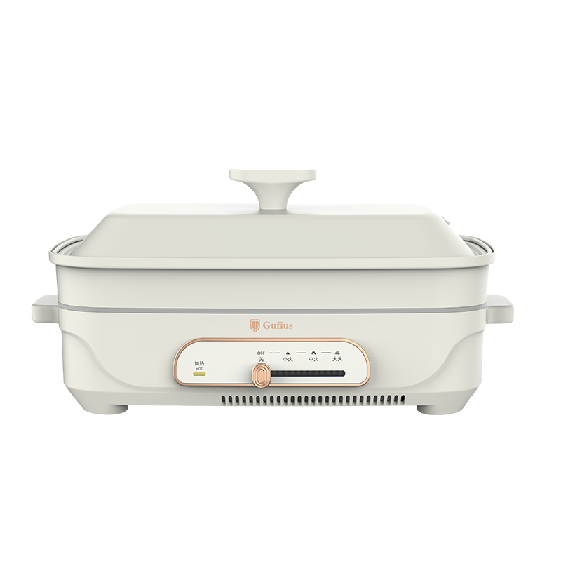 古菲斯多功能电煮锅GFZG-21B2