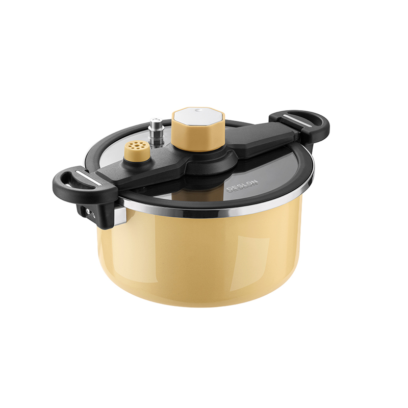德世朗钛珐琅微压营养锅DFS-T842A