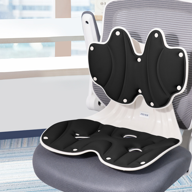 佳奥动感护腰椅加大款黑色252103J3100XLB1