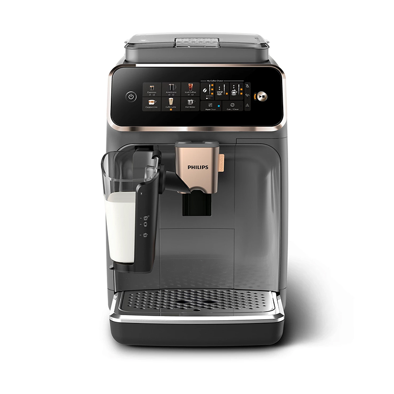 飞利浦（PHILIPS）云朵咖啡机新3系EP3341/62