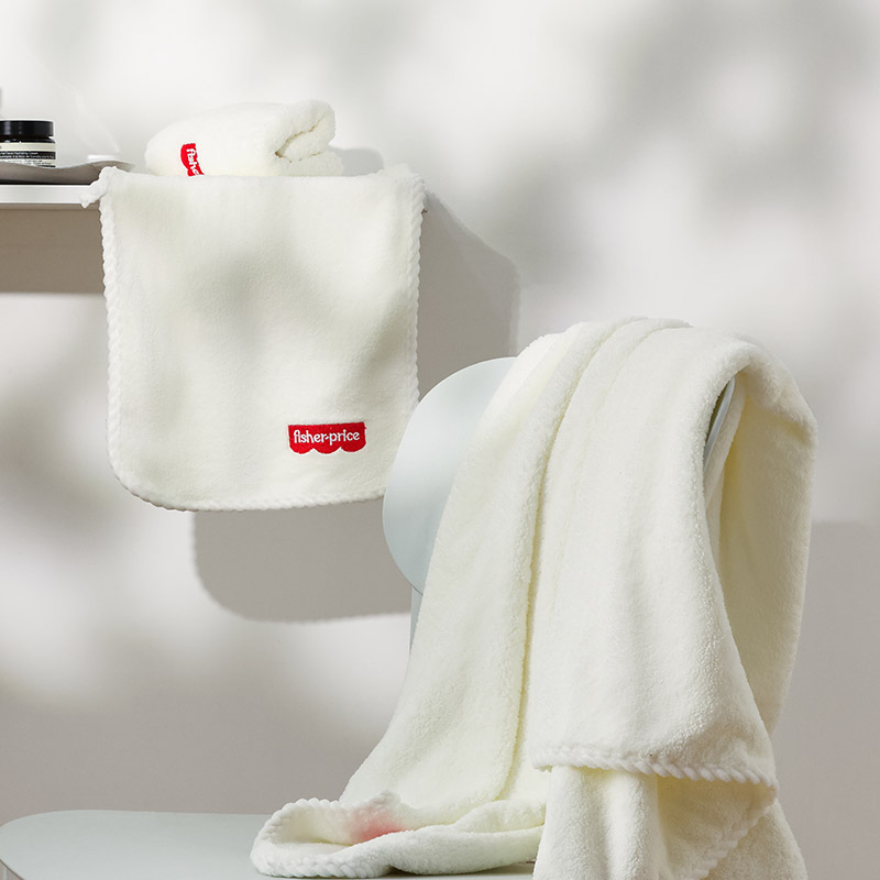 费雪云感浴巾三件套FP-JF022