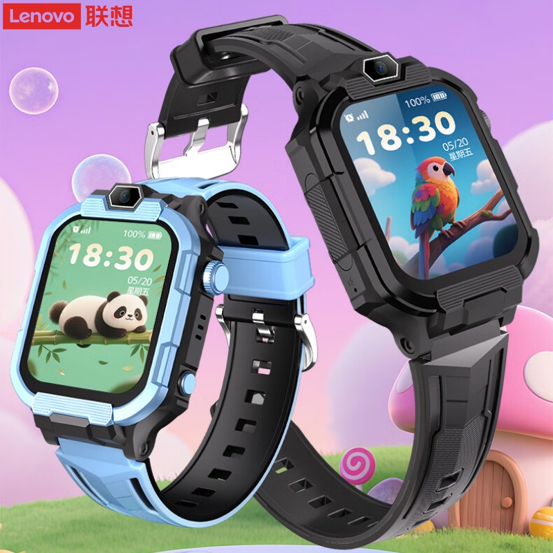 联想Lenovo全网通定位智能儿童电话手表A1