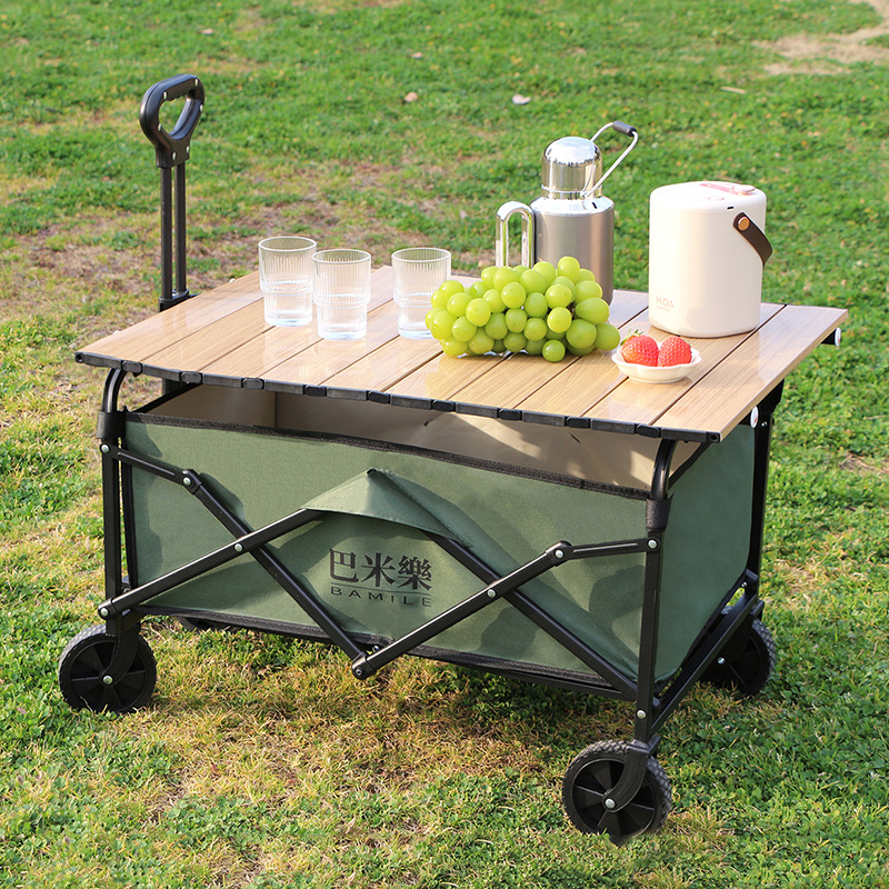 巴米樂多功能桌面营地车BNL-HW321