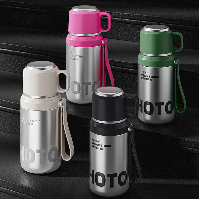 草莓生活2025冬季新品0118保温杯超级锁温甄选316