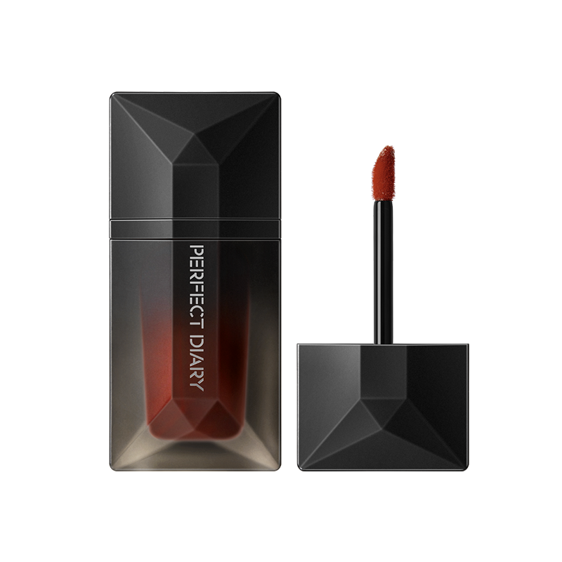 PERFECTDIARY锁色薄纱名片唇釉