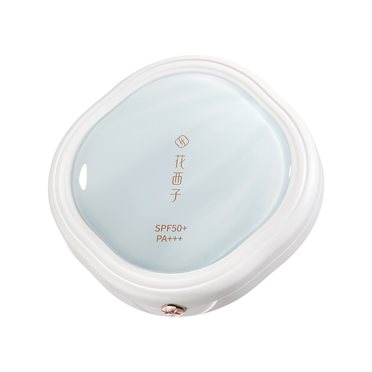 花西子玉容凝脂匀肤持妆粉饼-Z25芙蓉浅-9g（防晒粉饼）