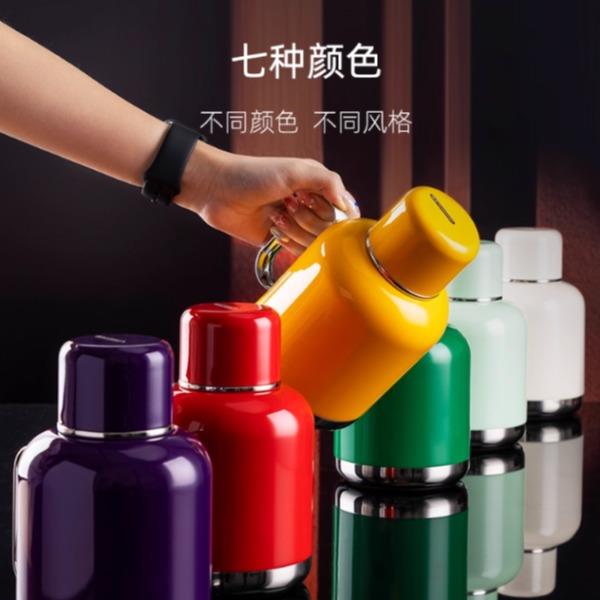 尚明焖茶壶水壶316L暖瓶养生壶大容量茶水分离泡茶壶吨吨壶