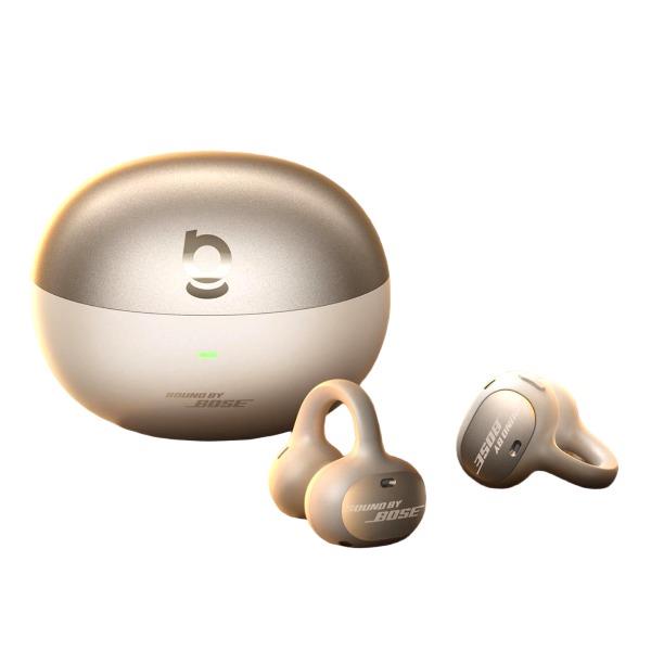 倍思Inspire系列XC1开放式真无线蓝牙耳机（耳夹式）