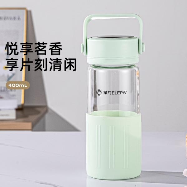 象力星源提环玻璃杯XL1912T-400