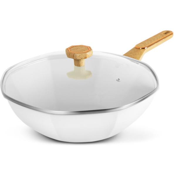 荣事达-八角节能炒锅RG-3218SN（Q）