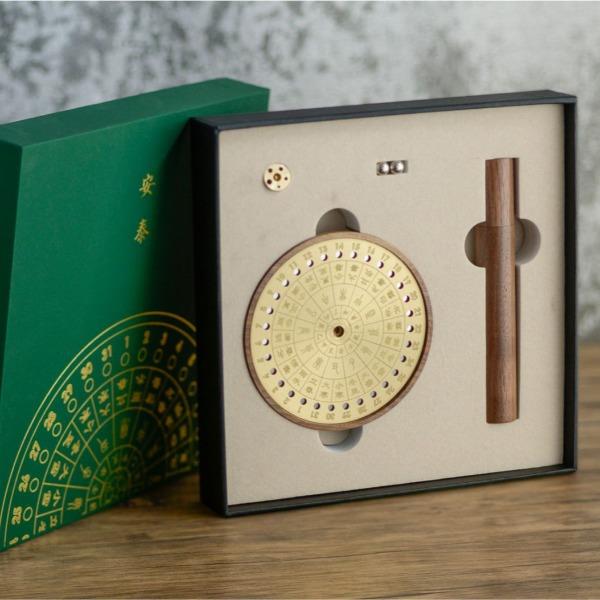 安泰·二十四节气香礼