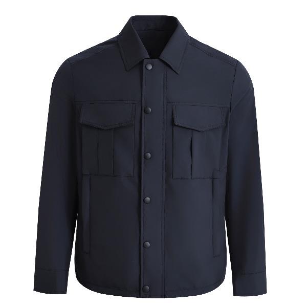 H&HKJ88602棉衣夹克