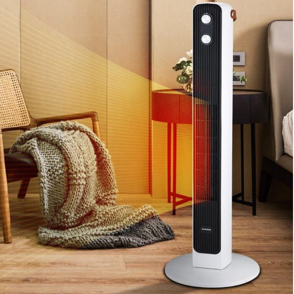 澳柯玛立式石墨烯取暖器NF22P119
