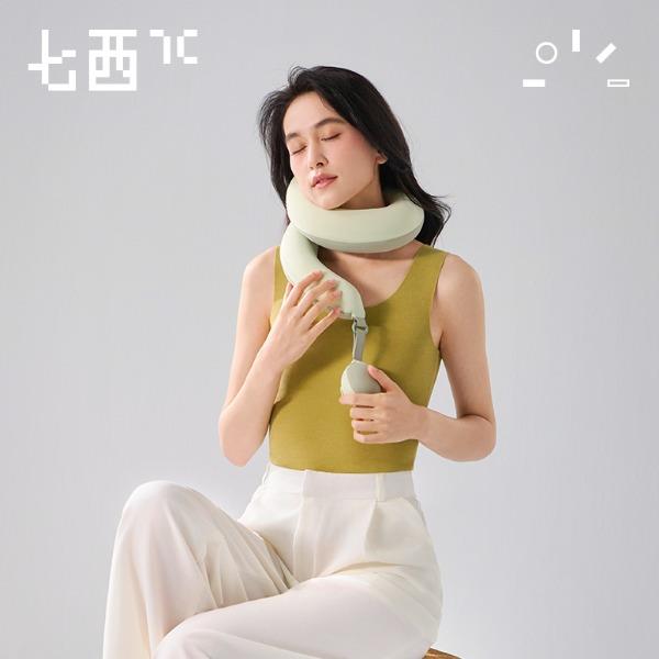 七西森旅百变枕S36