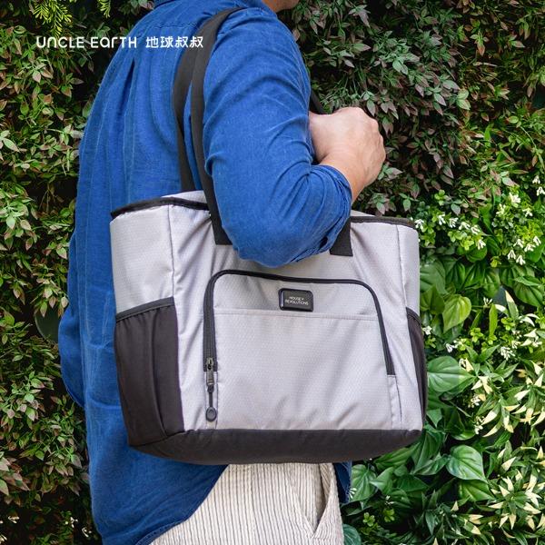 地球叔叔：环保保温手提袋