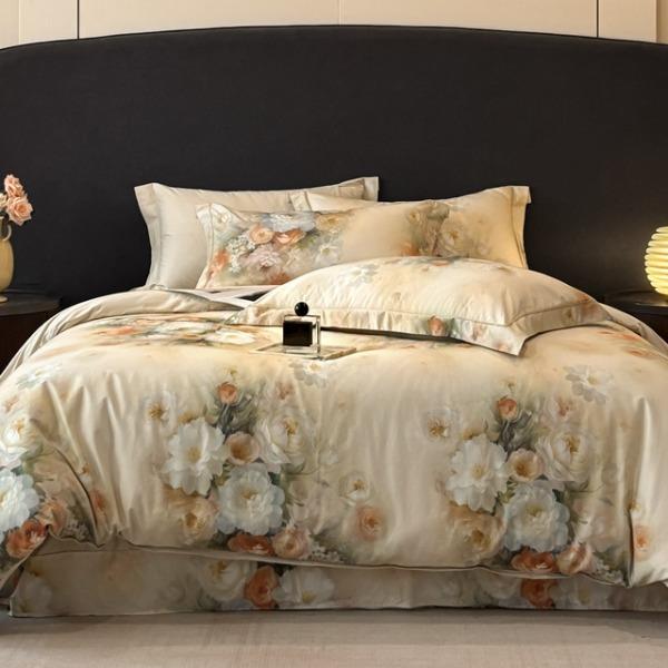 花花公子-家纺-全棉13372数码印花四件套