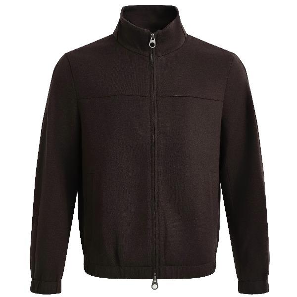 H&HKH81032休闲羊毛夹克