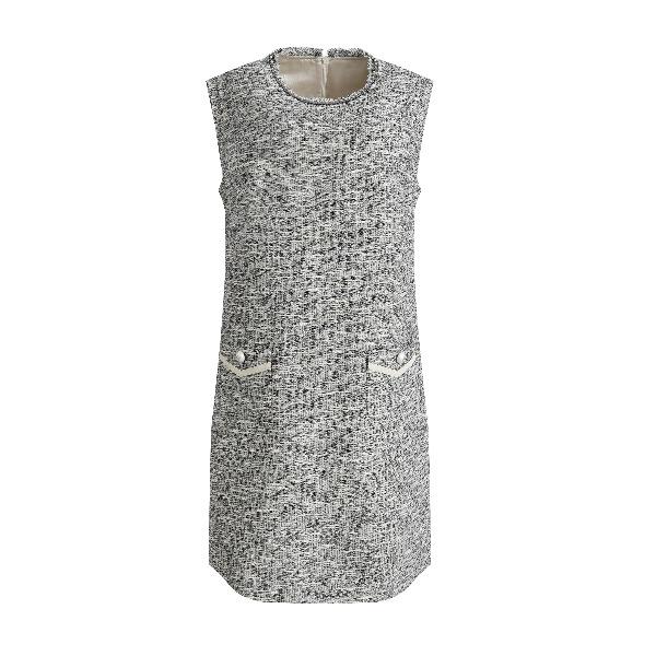 H&HK55761小香风背心裙