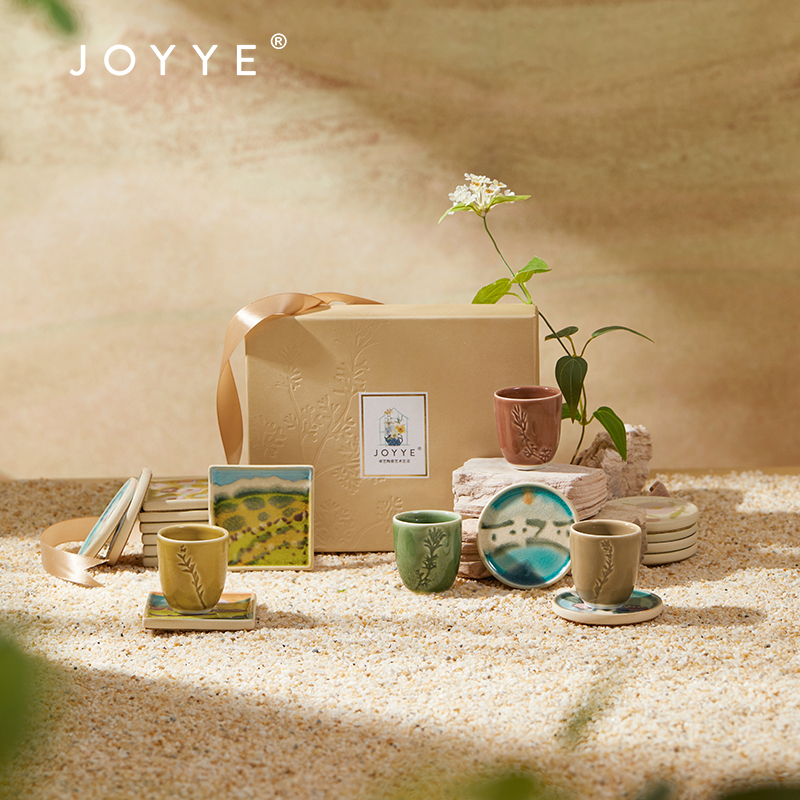 JOYYE春华秋实品茗茶礼