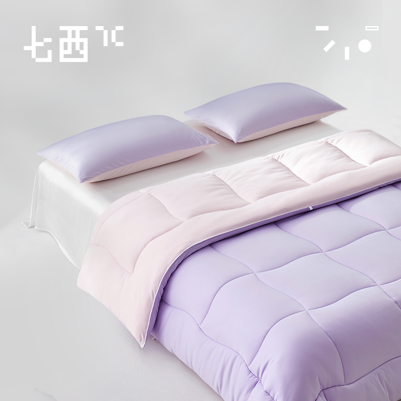 七西森睡豆豆被（冬被）S24（220*240cm）