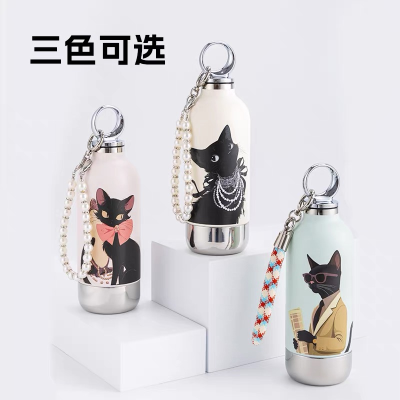 尚明益君壶钛银离子保鲜保温壶2025新款焖茶壶316暖瓶